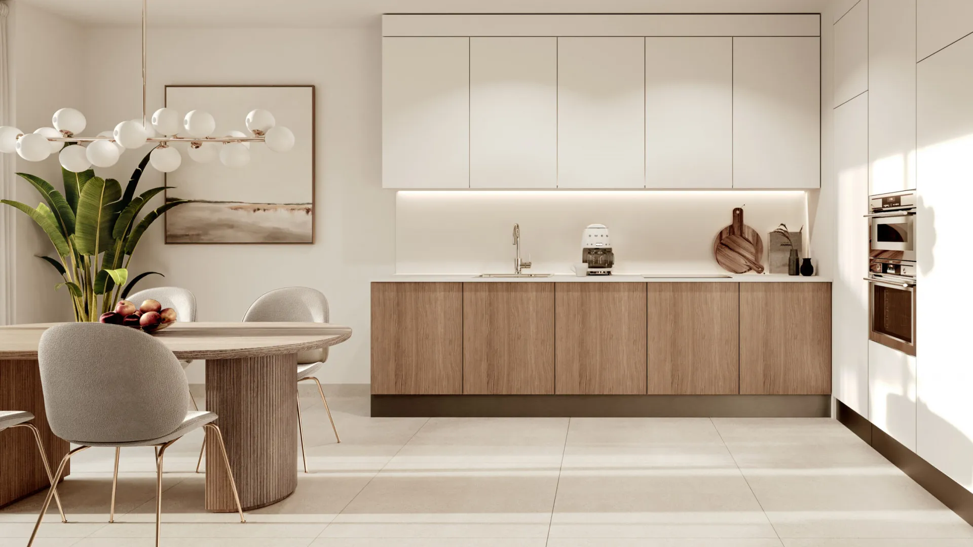 For sale apartment in Cancelada