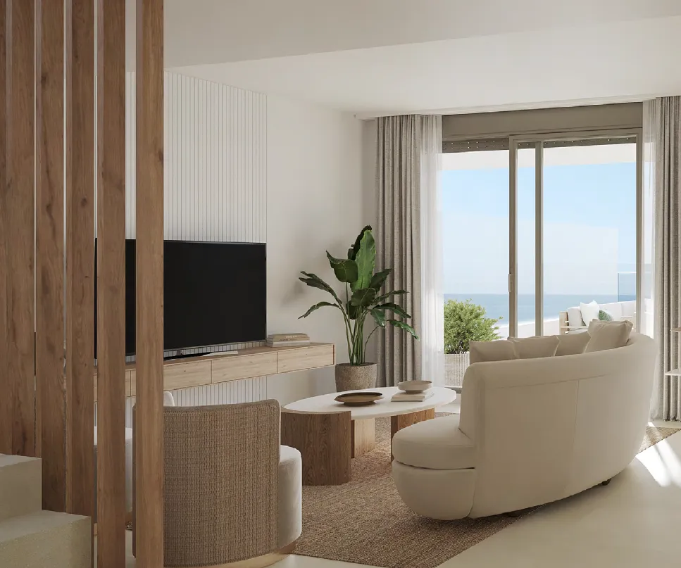 For sale apartment in Estepona