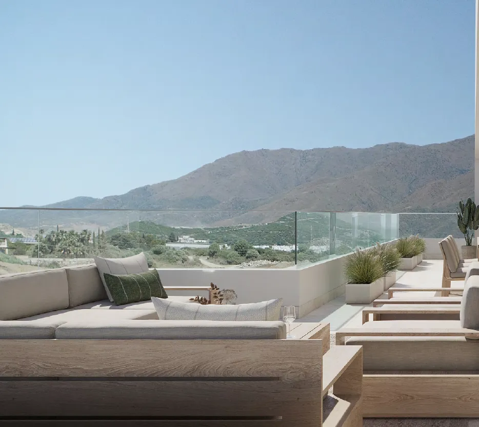 For sale apartment in Estepona