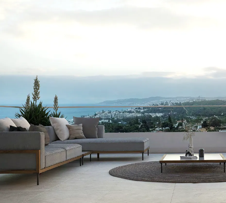 For sale apartment in Estepona