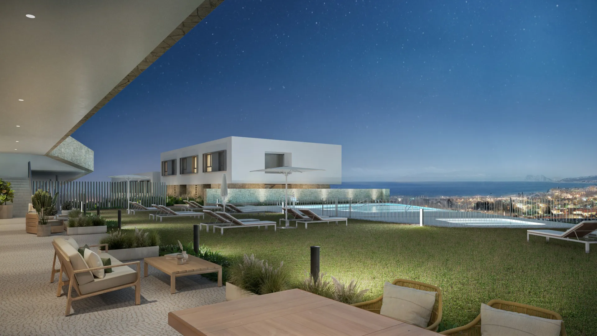 For sale apartment in Estepona