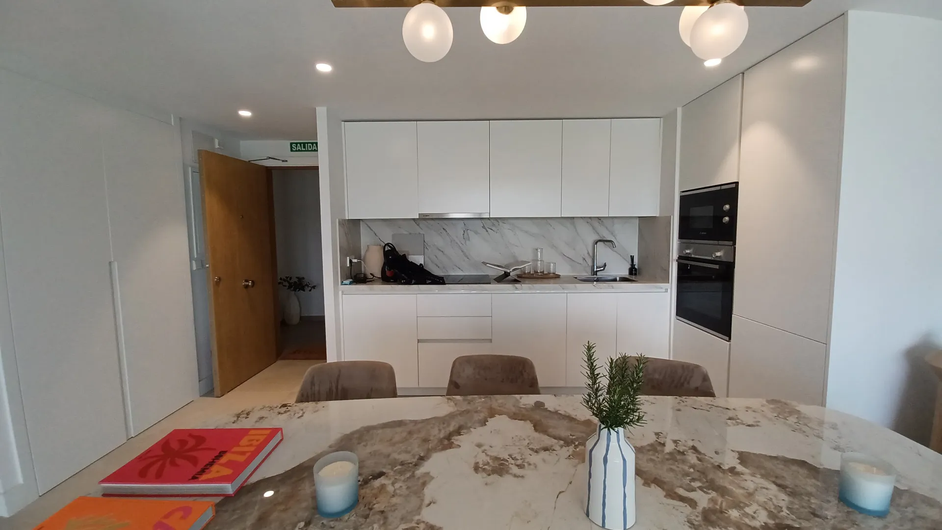 La Resina Golf, apartamento con 2 dormitorios en venta