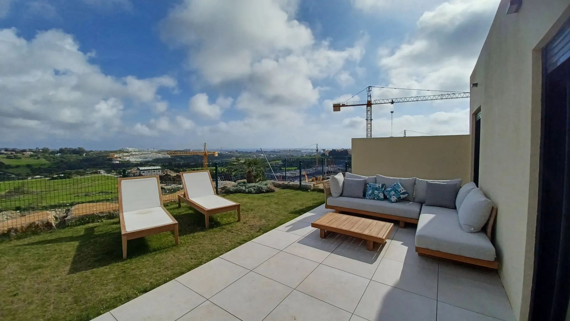 La Resina Golf, apartamento con 2 dormitorios en venta
