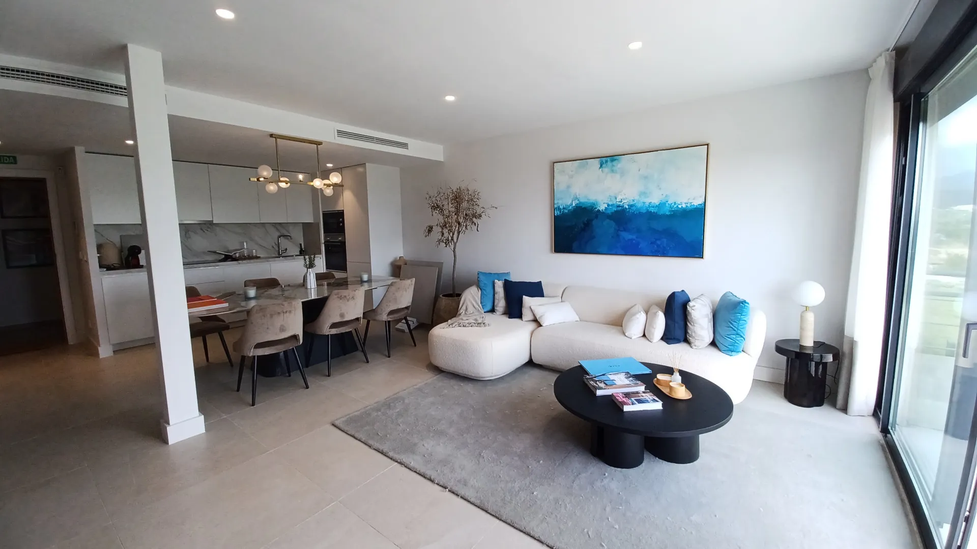 La Resina Golf, apartamento con 2 dormitorios en venta