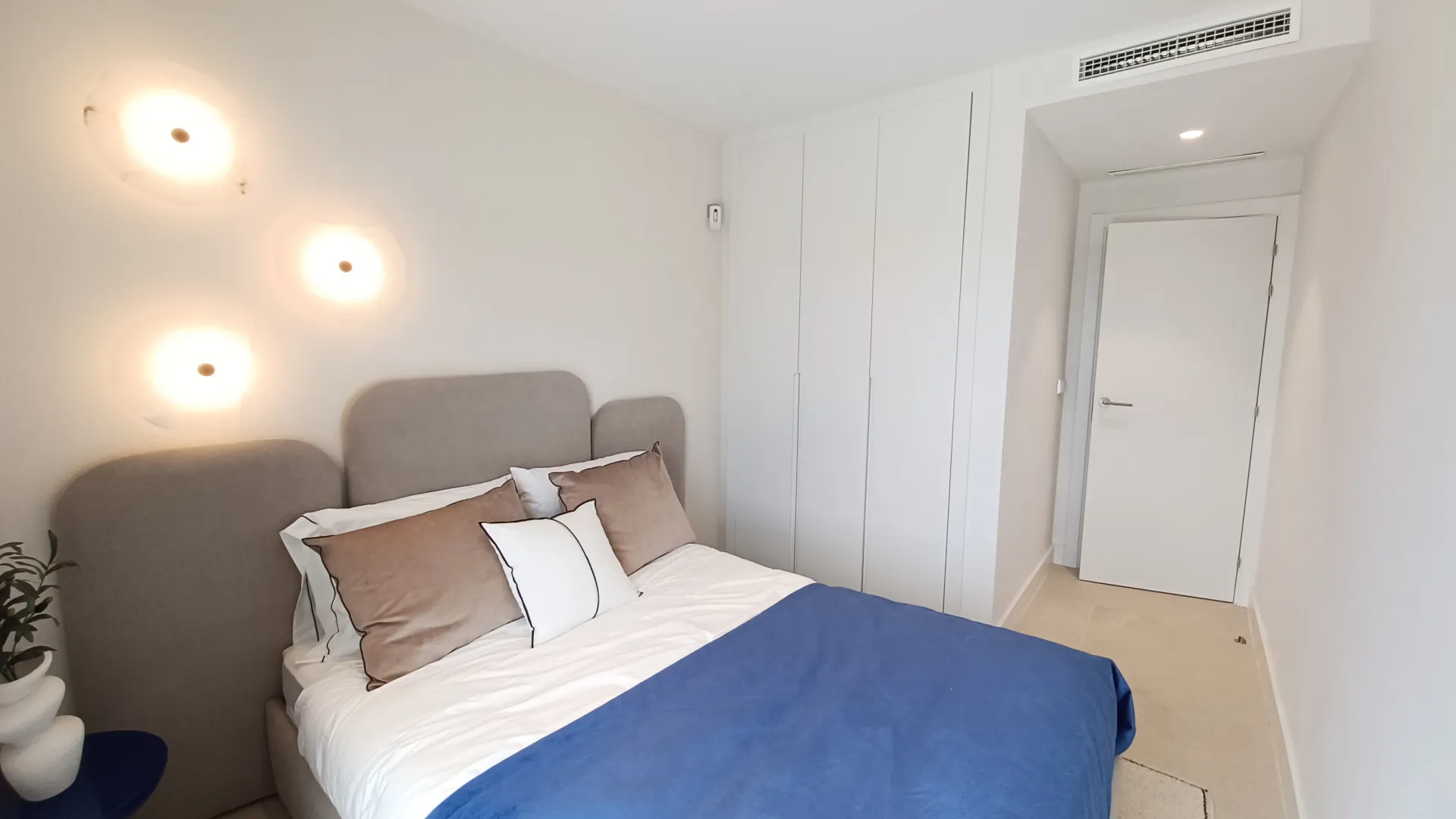 La Resina Golf, apartamento con 2 dormitorios en venta