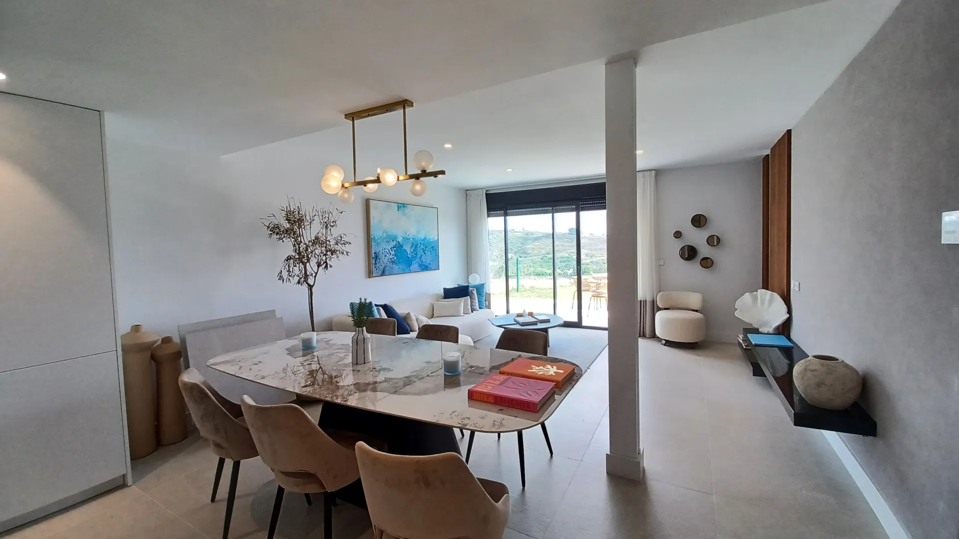 La Resina Golf, apartamento con 2 dormitorios en venta