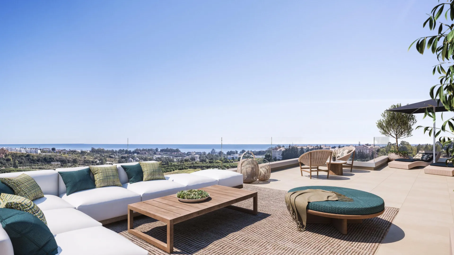 La Resina Golf, apartamento con 2 dormitorios en venta