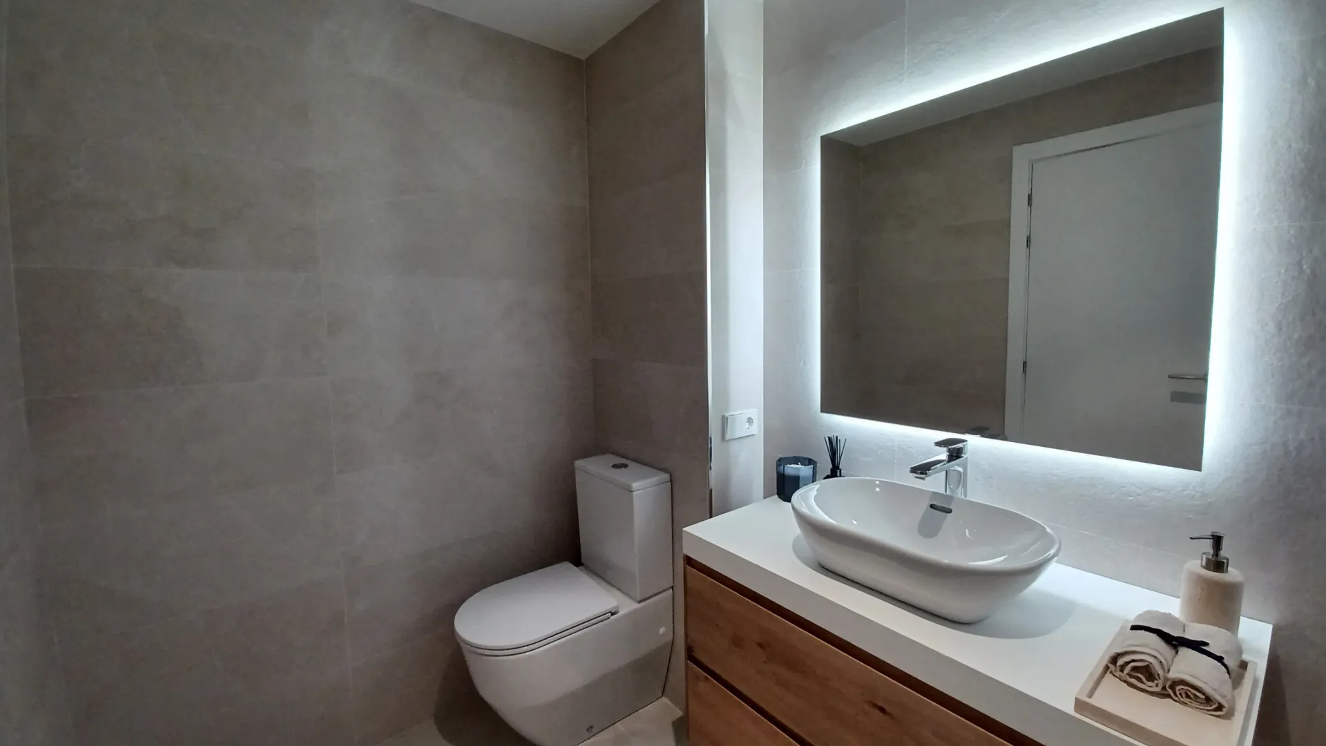 La Resina Golf, apartamento con 2 dormitorios en venta
