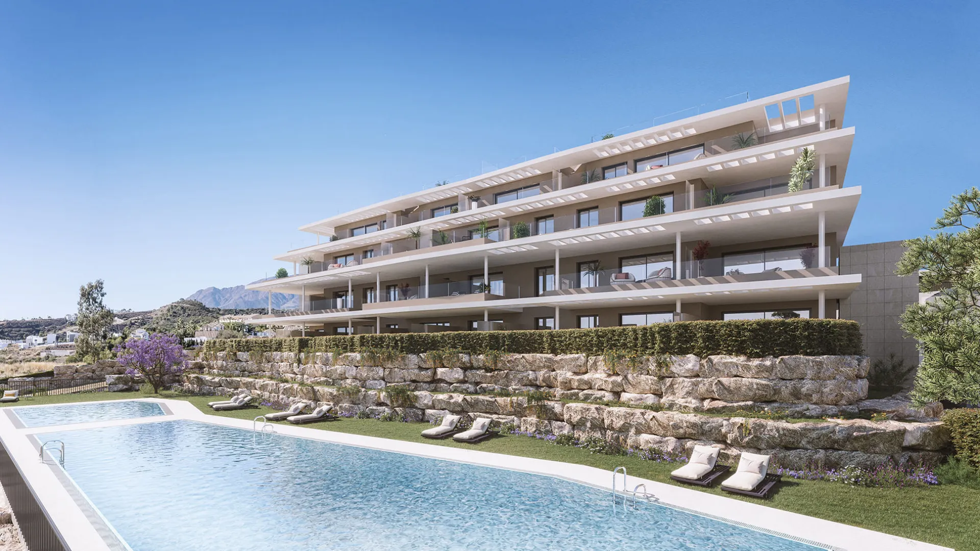 La Resina Golf, apartamento con 2 dormitorios en venta