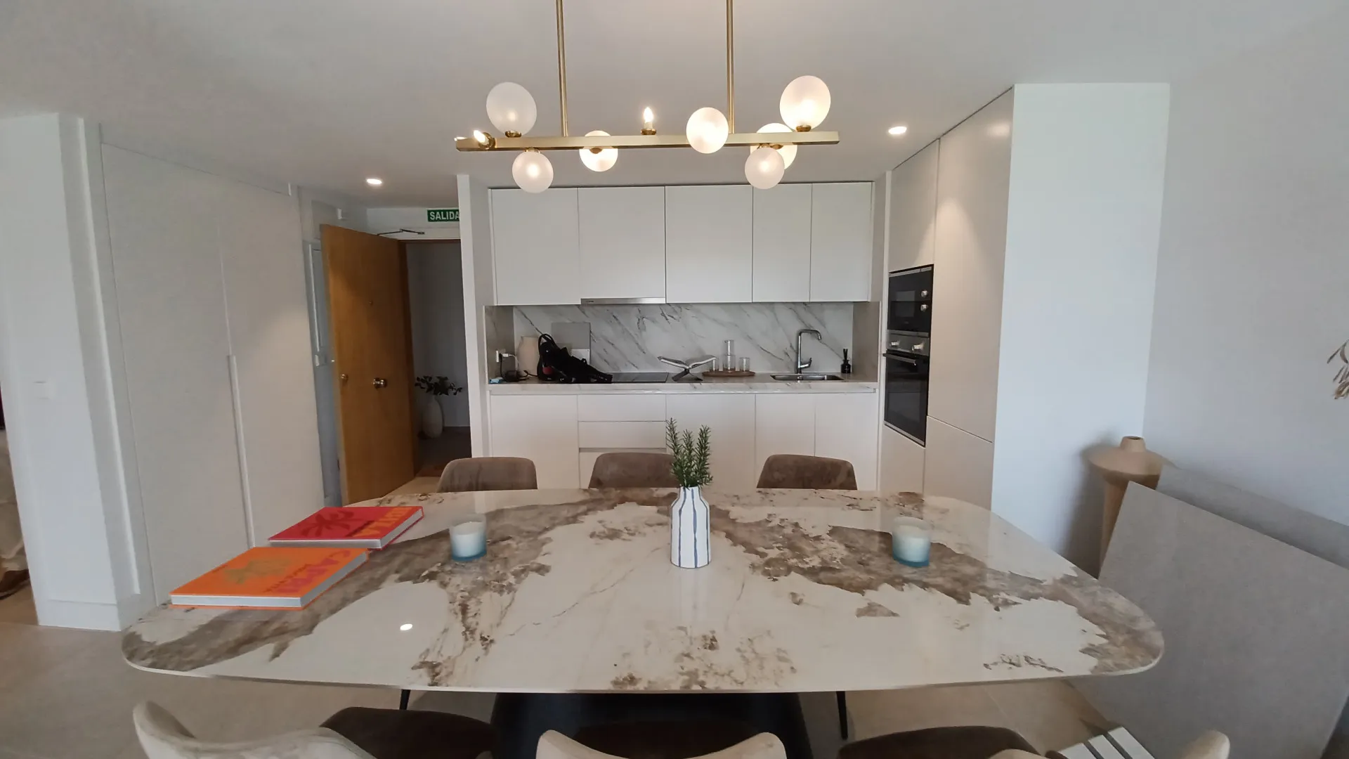 La Resina Golf, apartamento con 2 dormitorios en venta