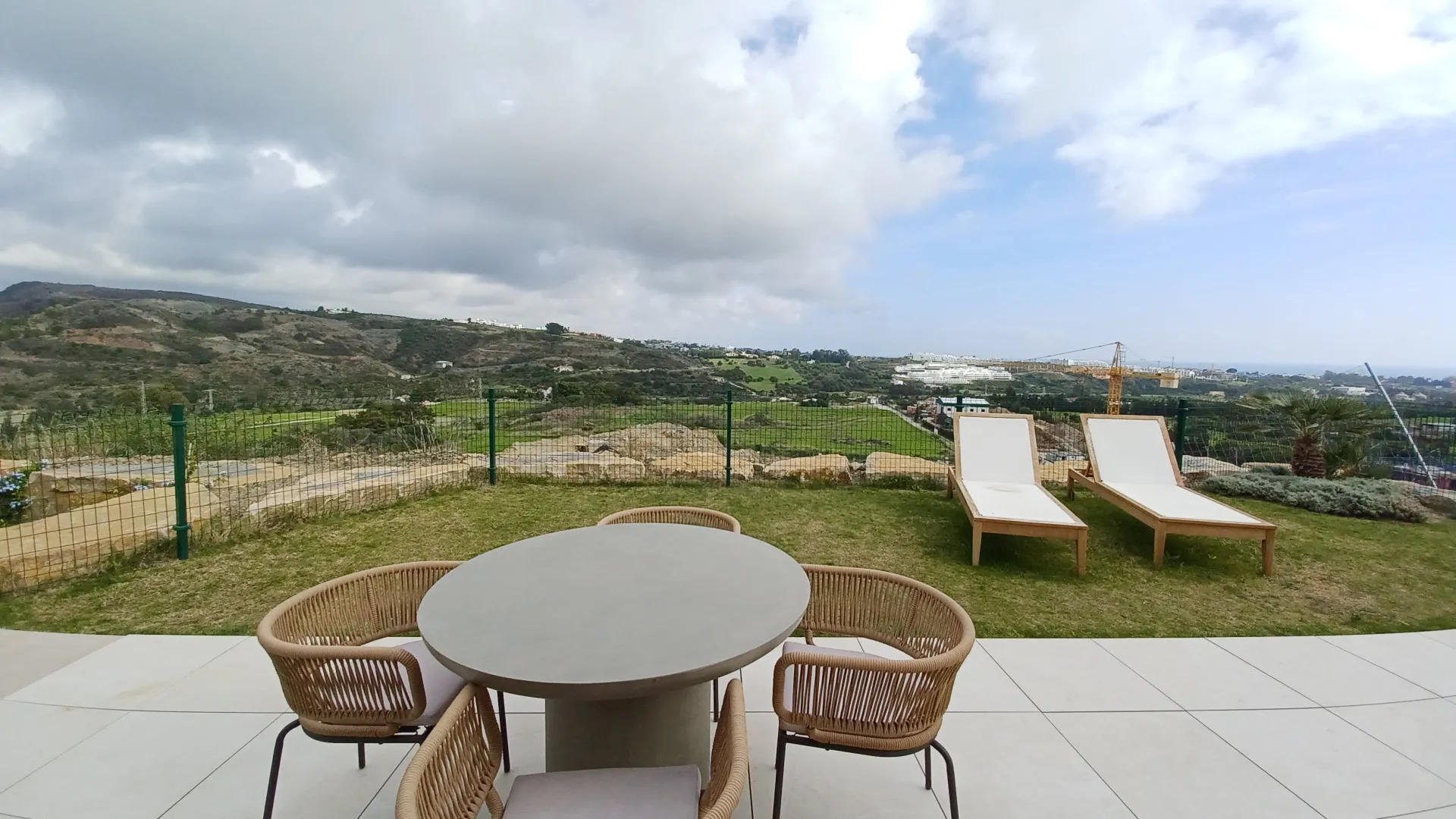 La Resina Golf, apartamento con 2 dormitorios en venta
