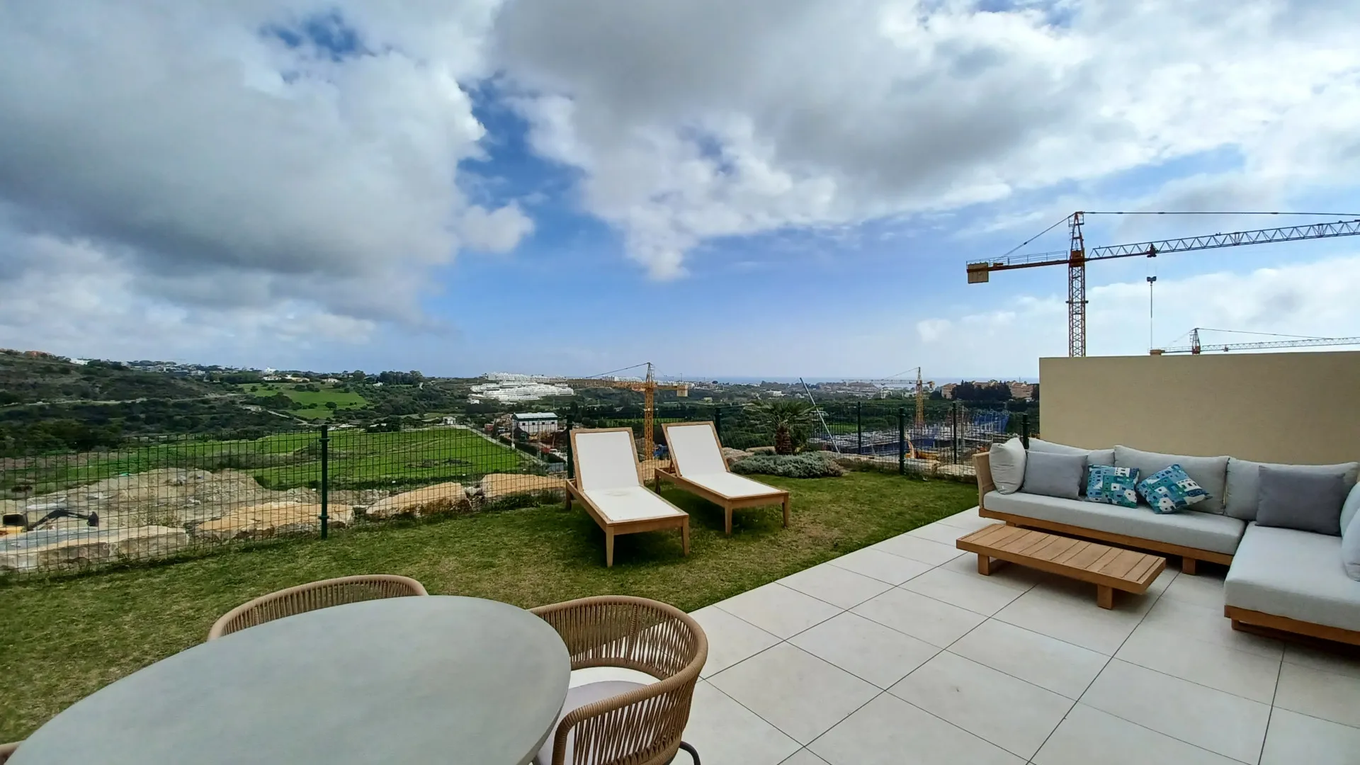 La Resina Golf, apartamento con 2 dormitorios en venta