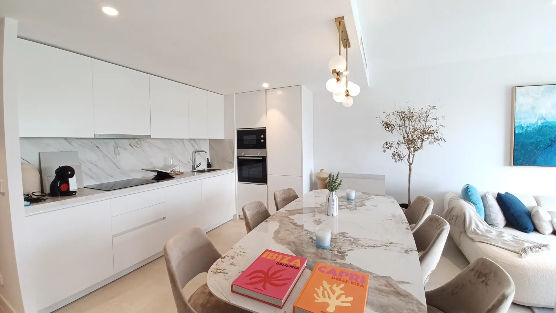 La Resina Golf, apartamento con 2 dormitorios en venta