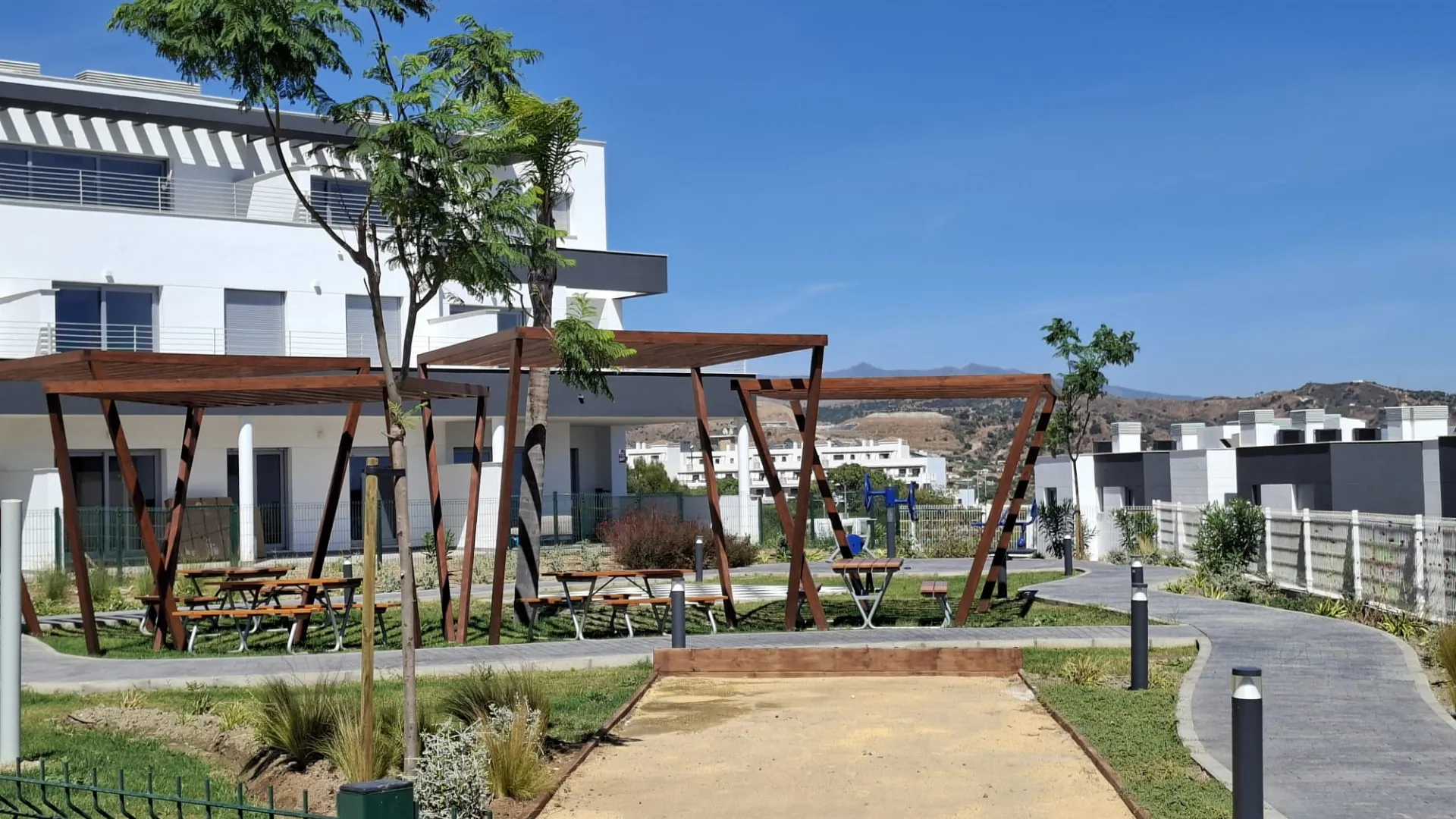 Valle Romano, apartamento a la venta con 3 dormitorios