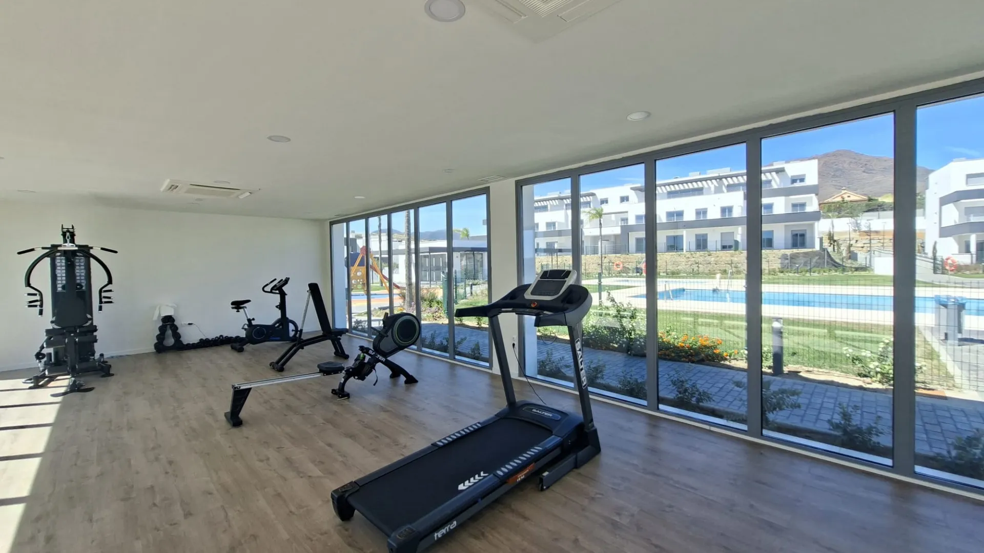 Valle Romano, apartamento a la venta con 3 dormitorios