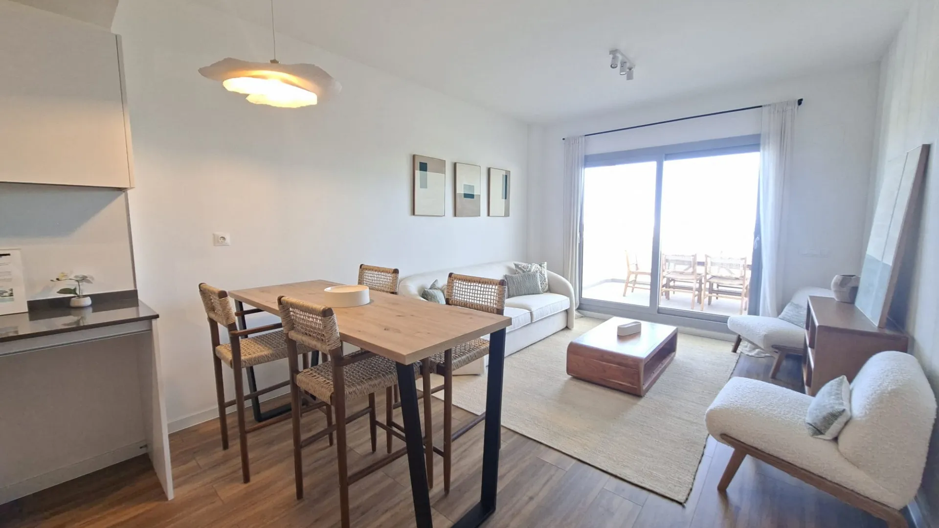 Valle Romano, apartamento a la venta con 3 dormitorios