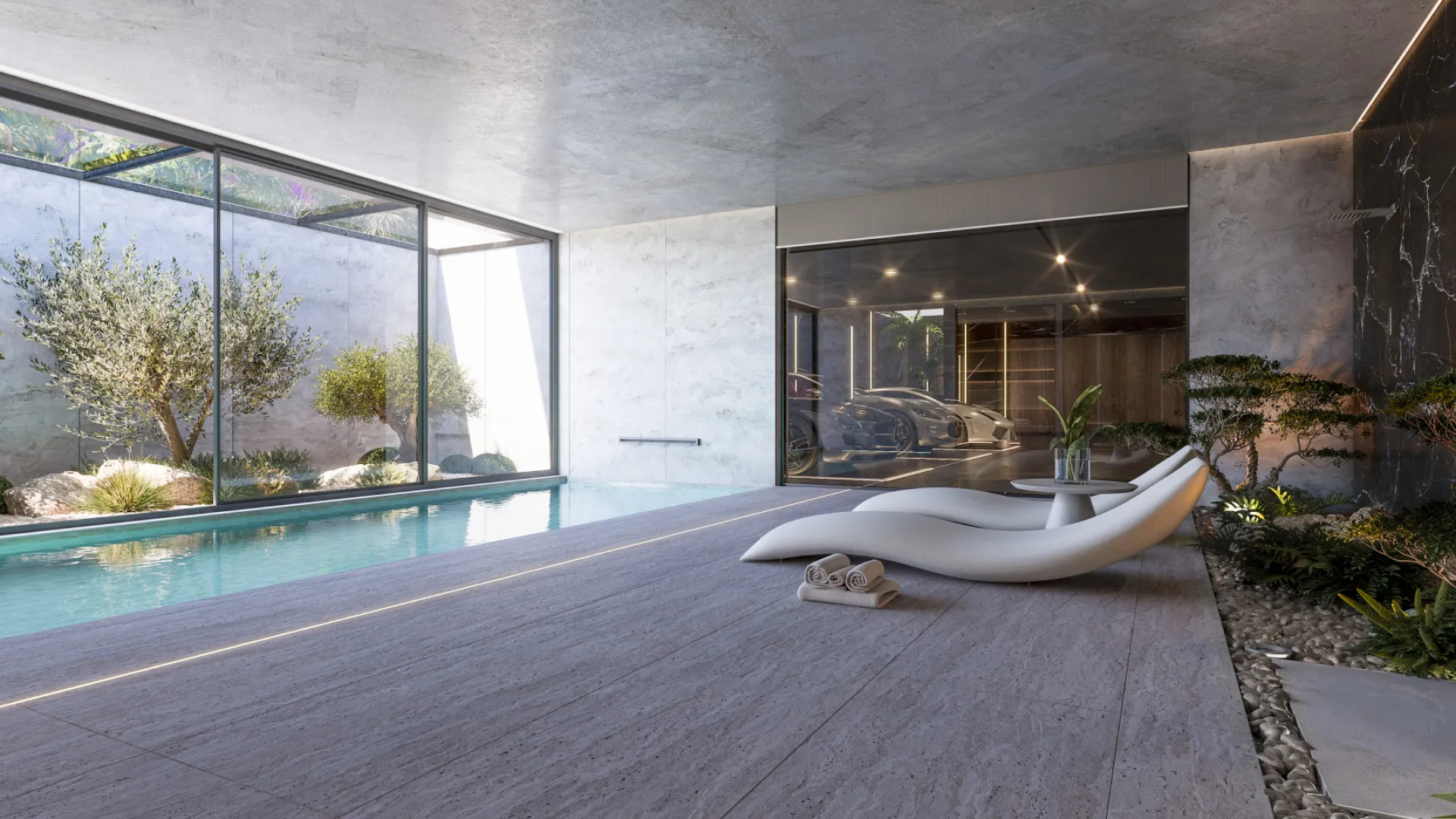 Villa en venta en Cascada de Camojan con 5 dormitorios