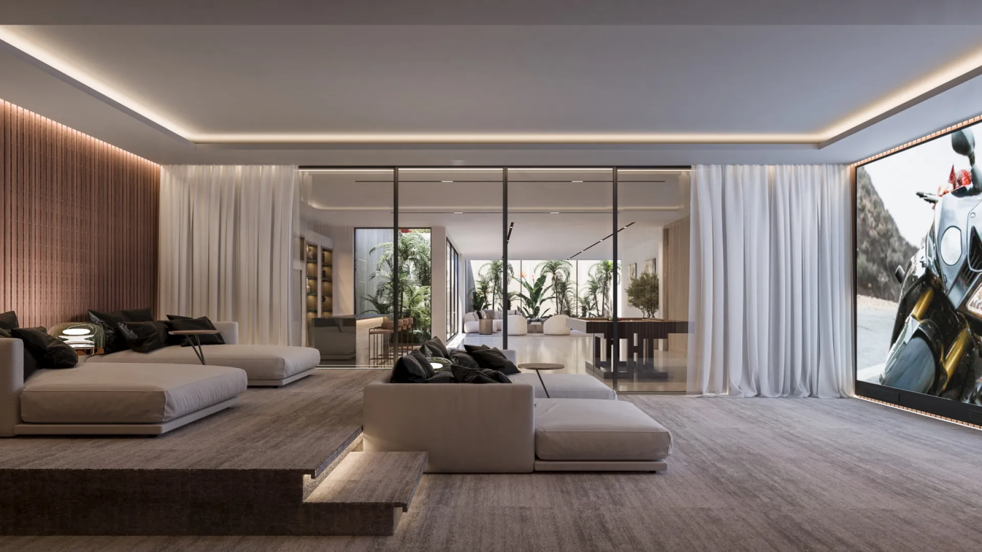 Villa en venta en Cascada de Camojan con 5 dormitorios