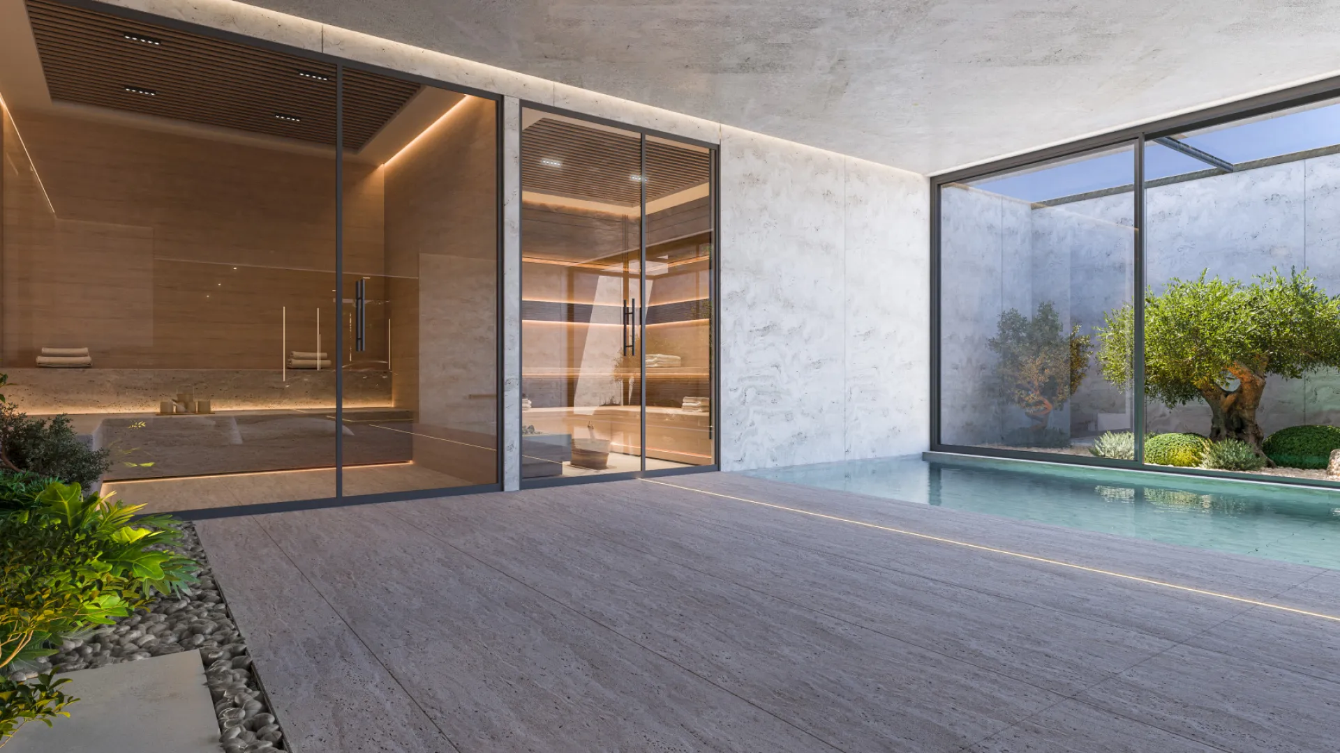 Villa en venta en Cascada de Camojan con 5 dormitorios