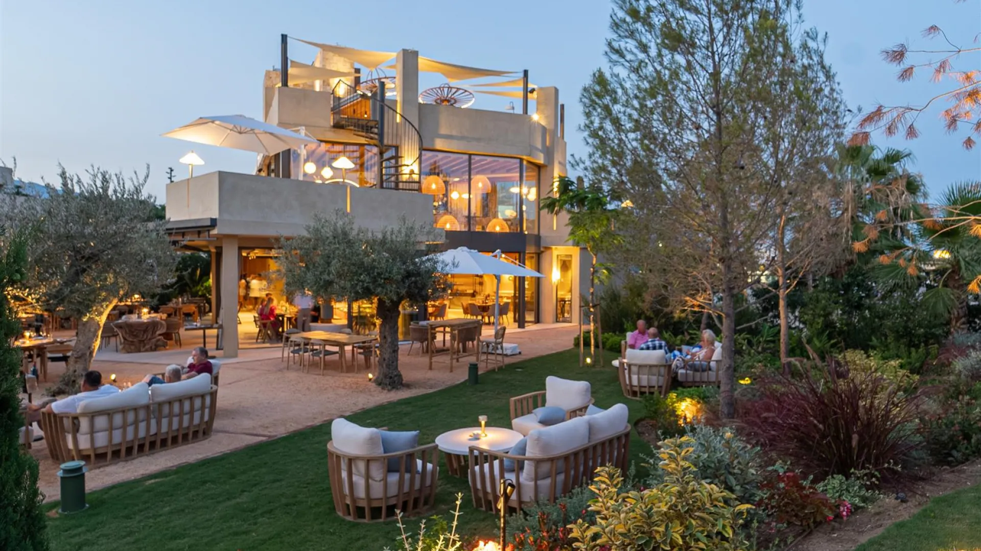 For sale New Golden Mile restaurant