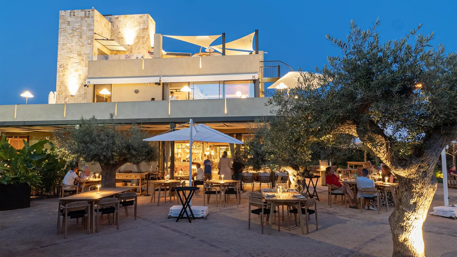 For sale New Golden Mile restaurant