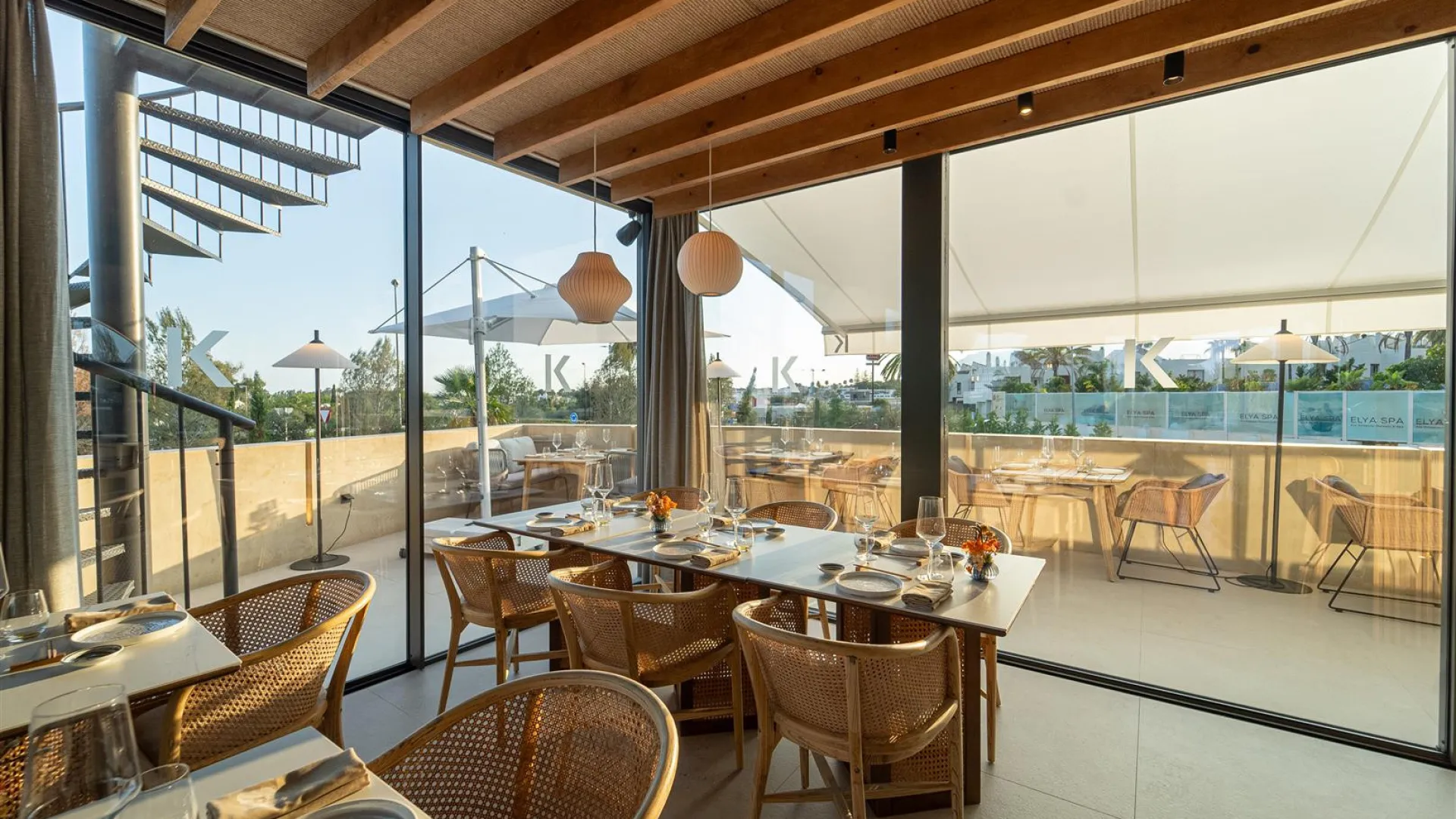 For sale New Golden Mile restaurant