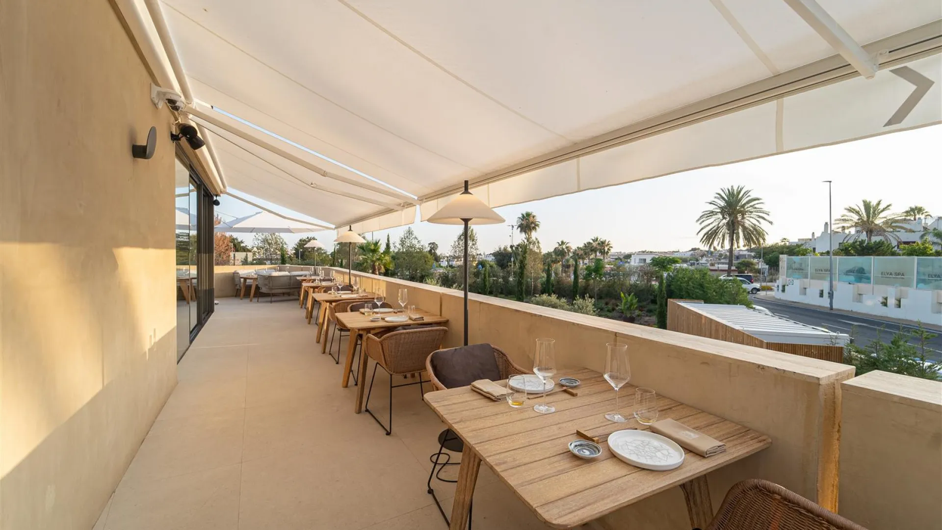 For sale New Golden Mile restaurant