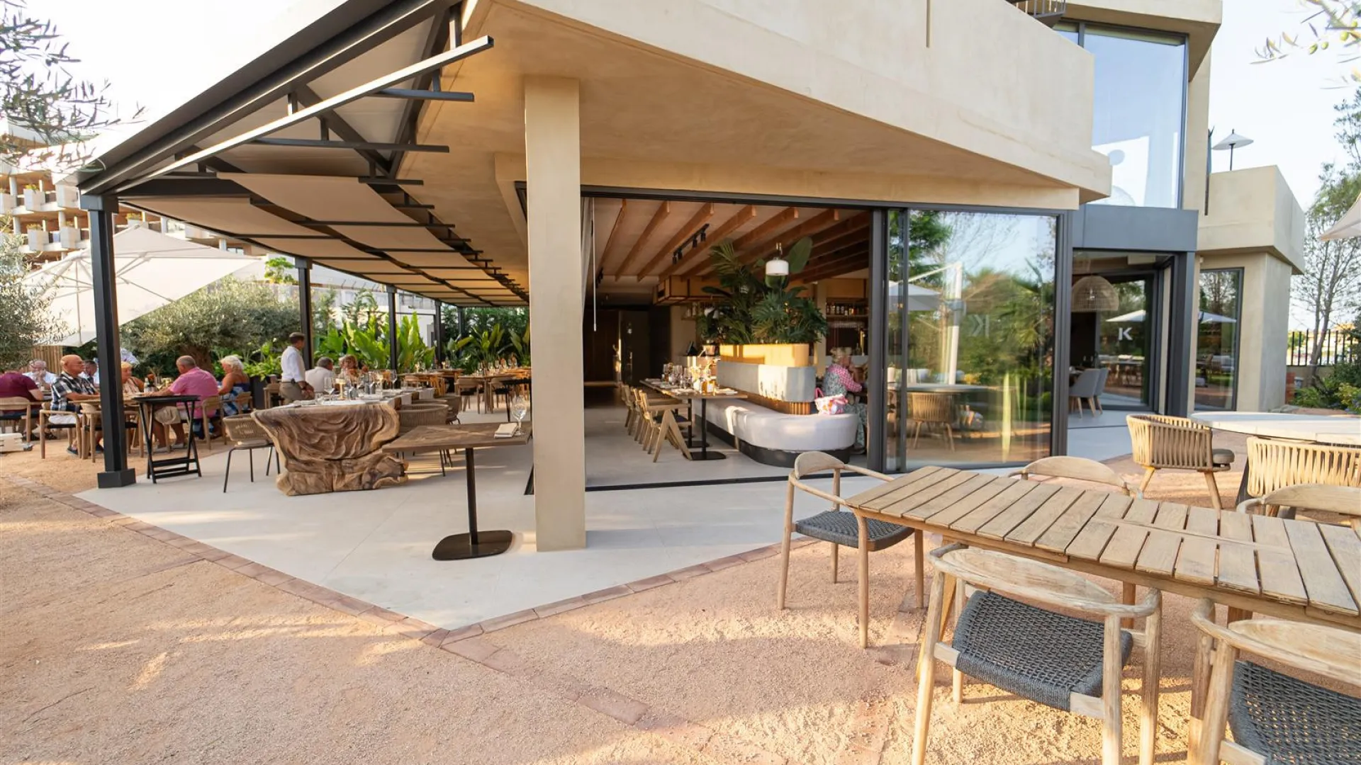 For sale New Golden Mile restaurant