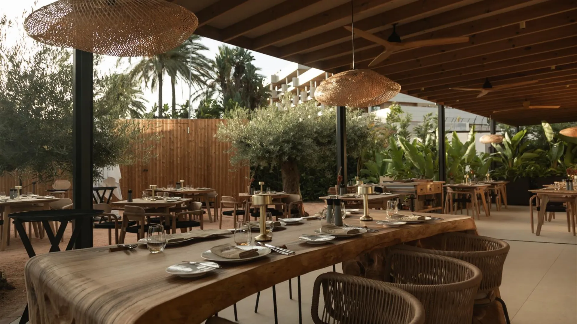 For sale New Golden Mile restaurant