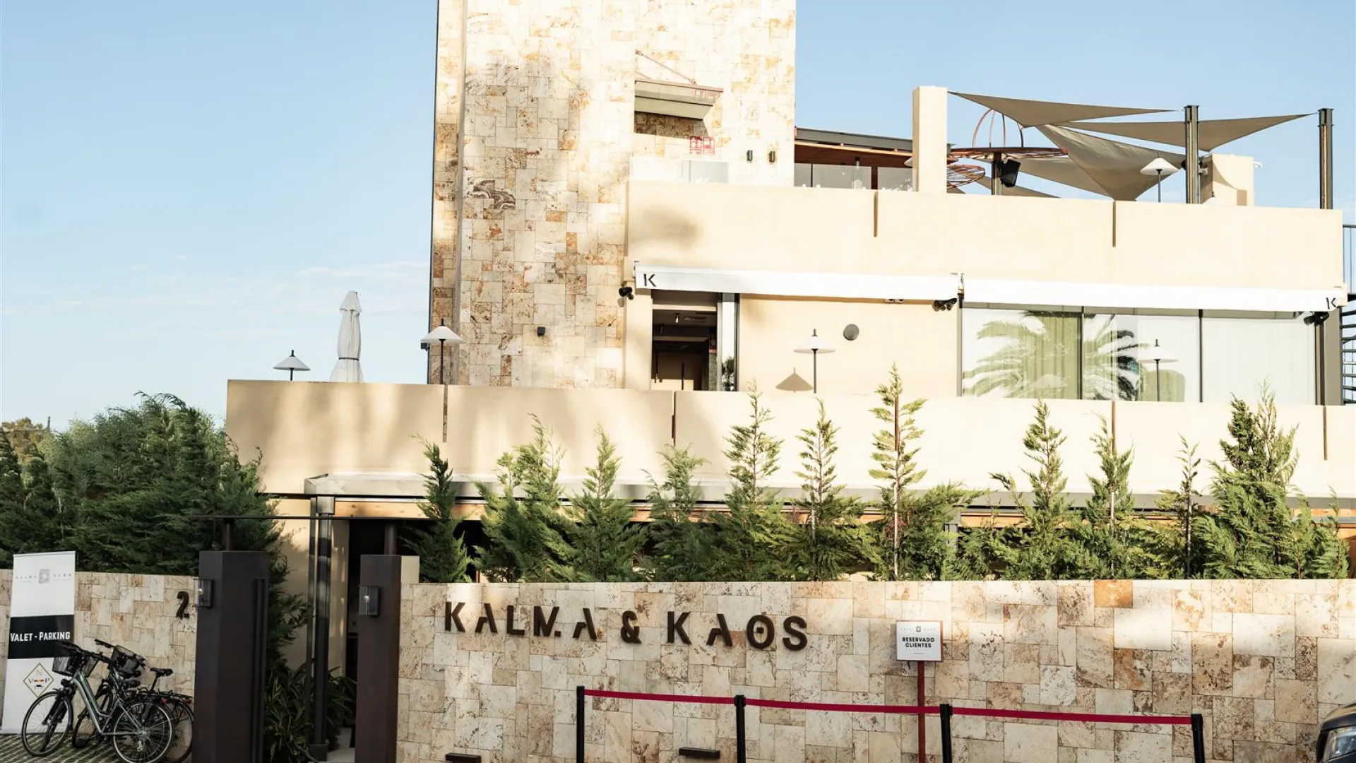 For sale New Golden Mile restaurant