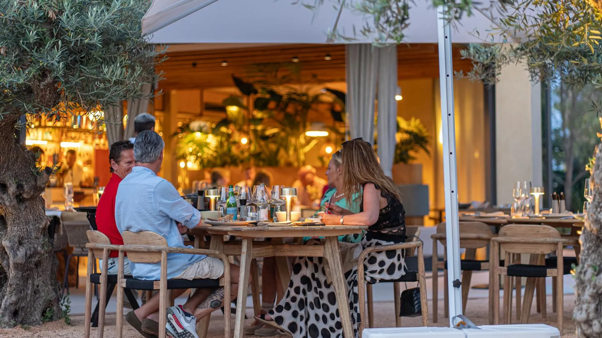 For sale New Golden Mile restaurant