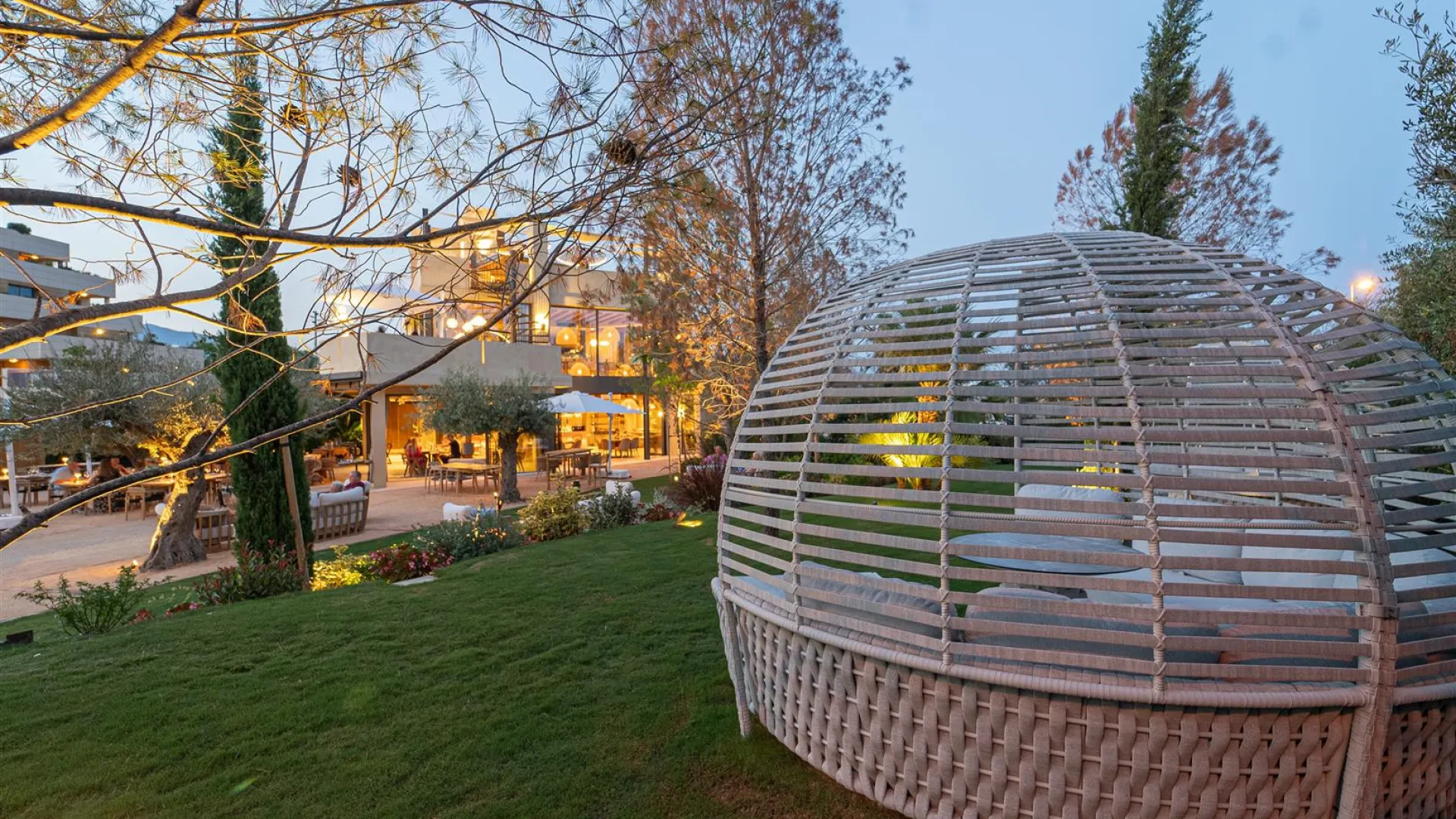 For sale New Golden Mile restaurant