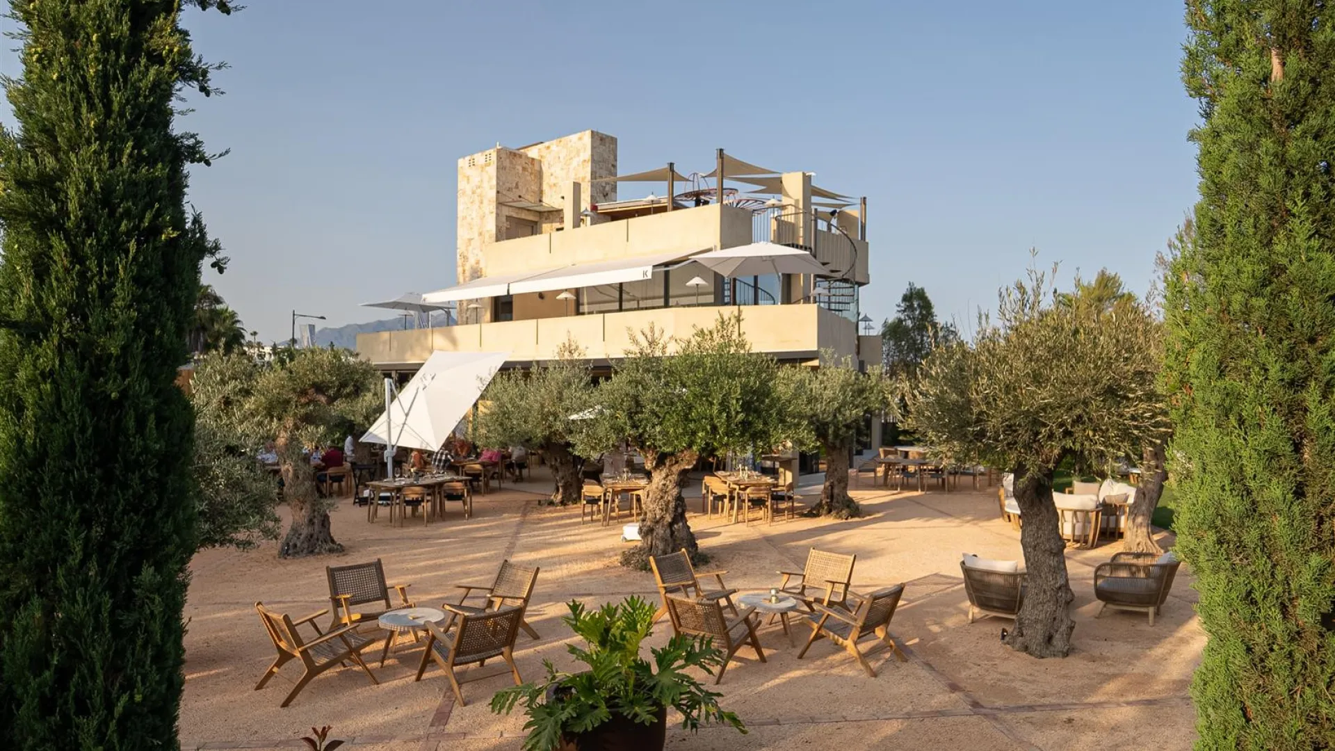 For sale New Golden Mile restaurant