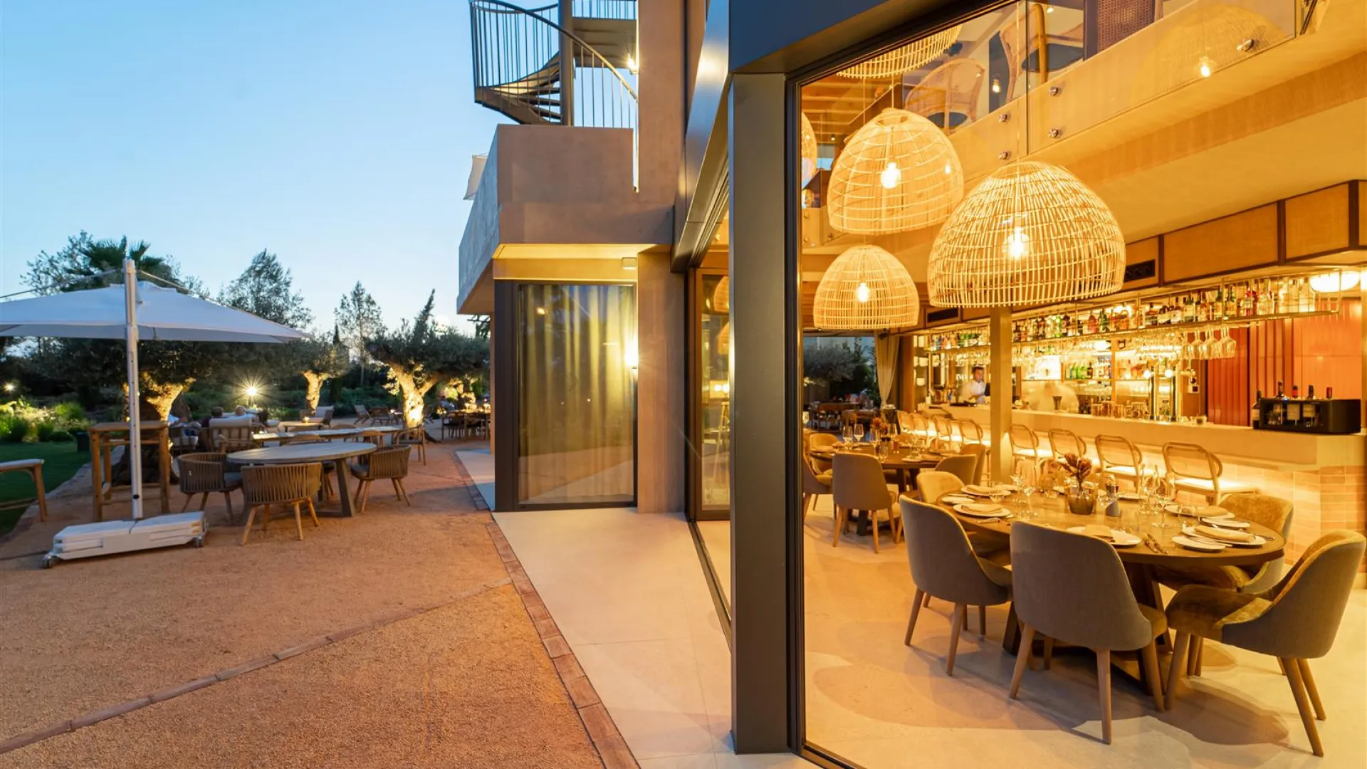 For sale New Golden Mile restaurant