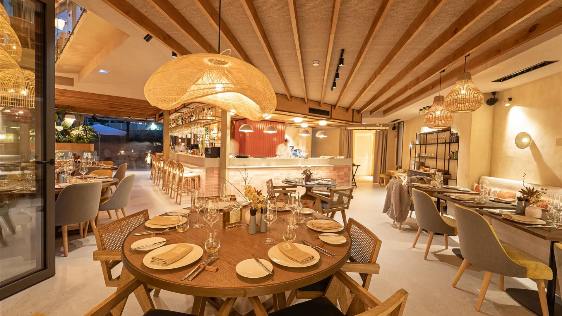 For sale New Golden Mile restaurant