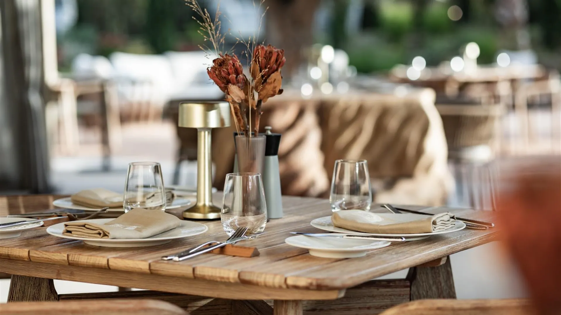 For sale New Golden Mile restaurant