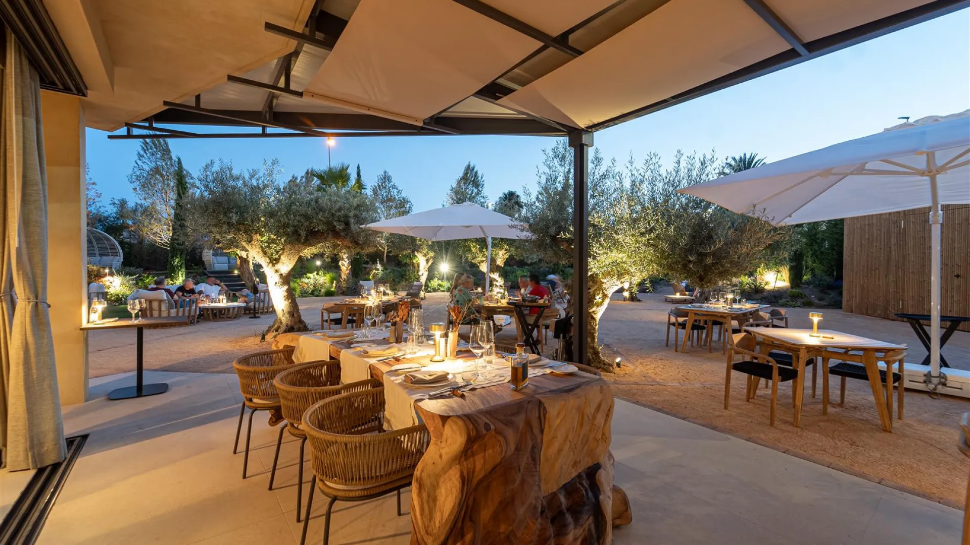 For sale New Golden Mile restaurant