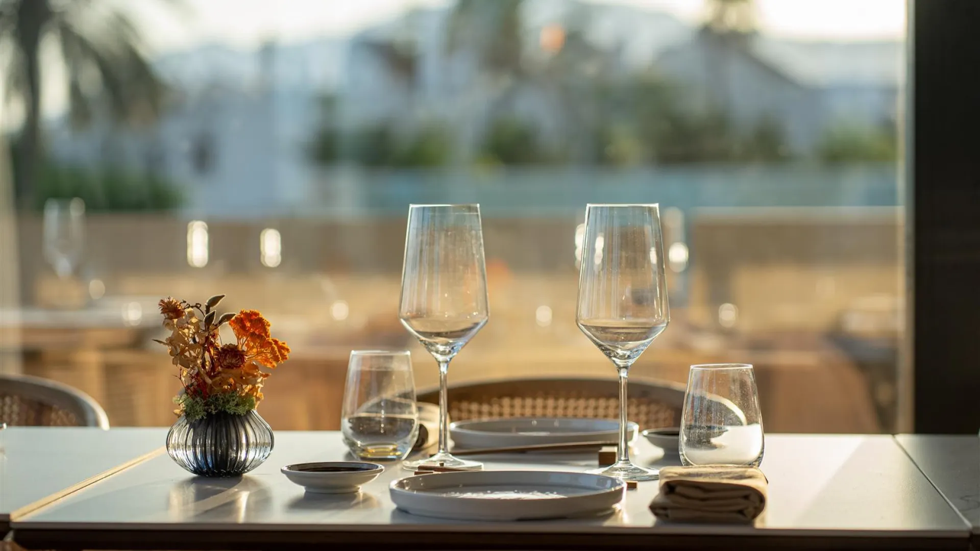 For sale New Golden Mile restaurant