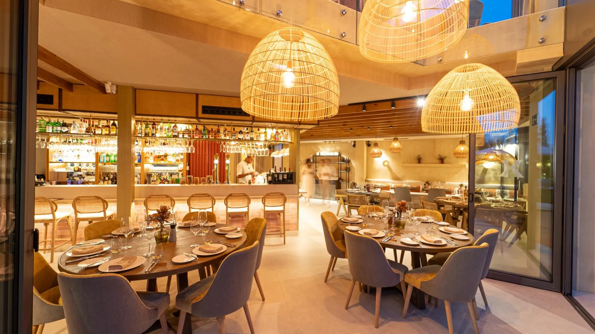 For sale New Golden Mile restaurant