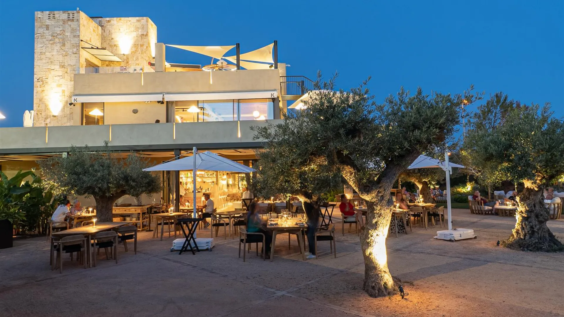 For sale New Golden Mile restaurant