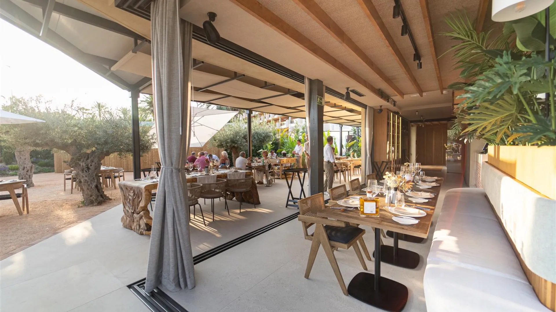 For sale New Golden Mile restaurant