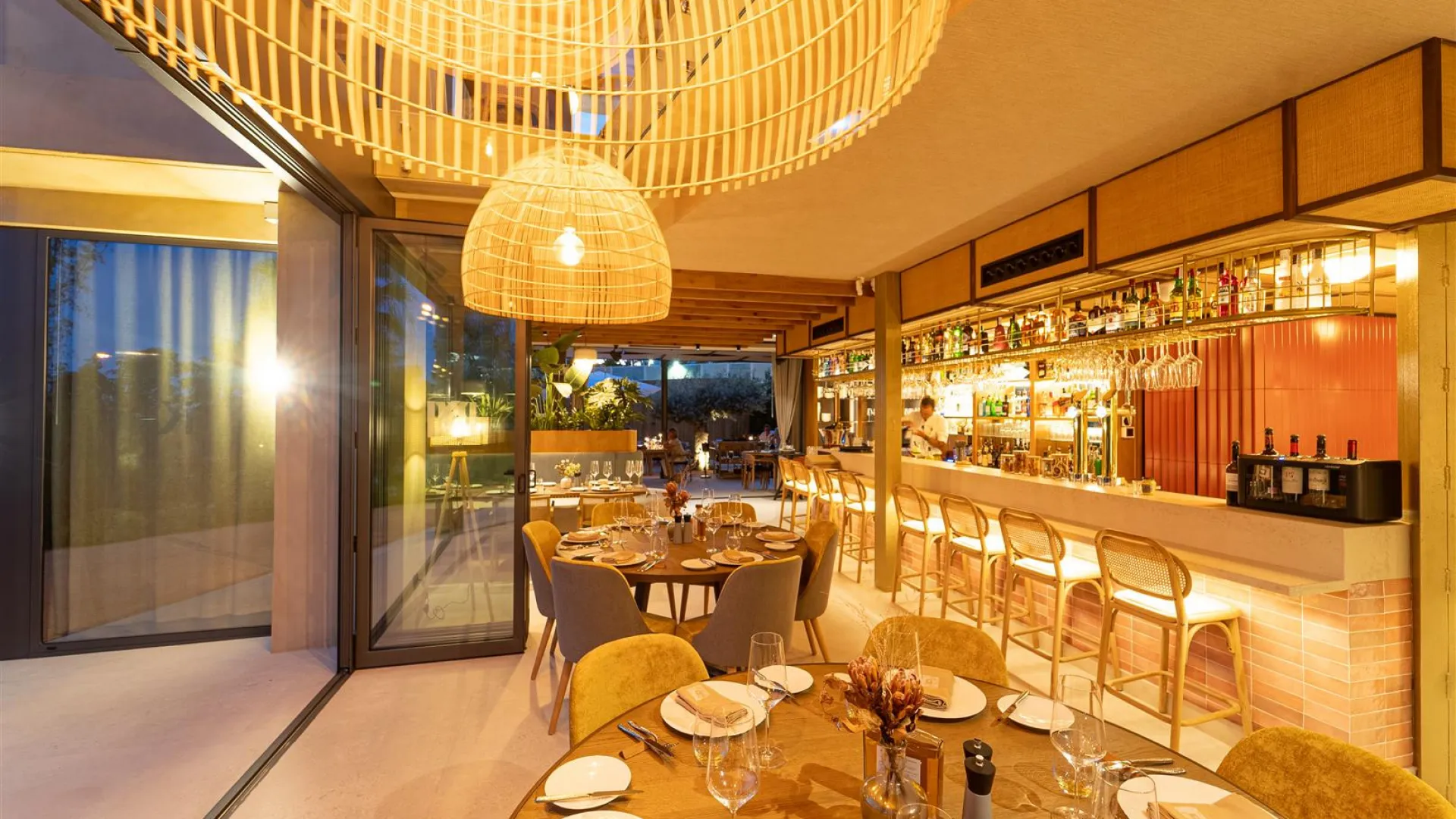 For sale New Golden Mile restaurant