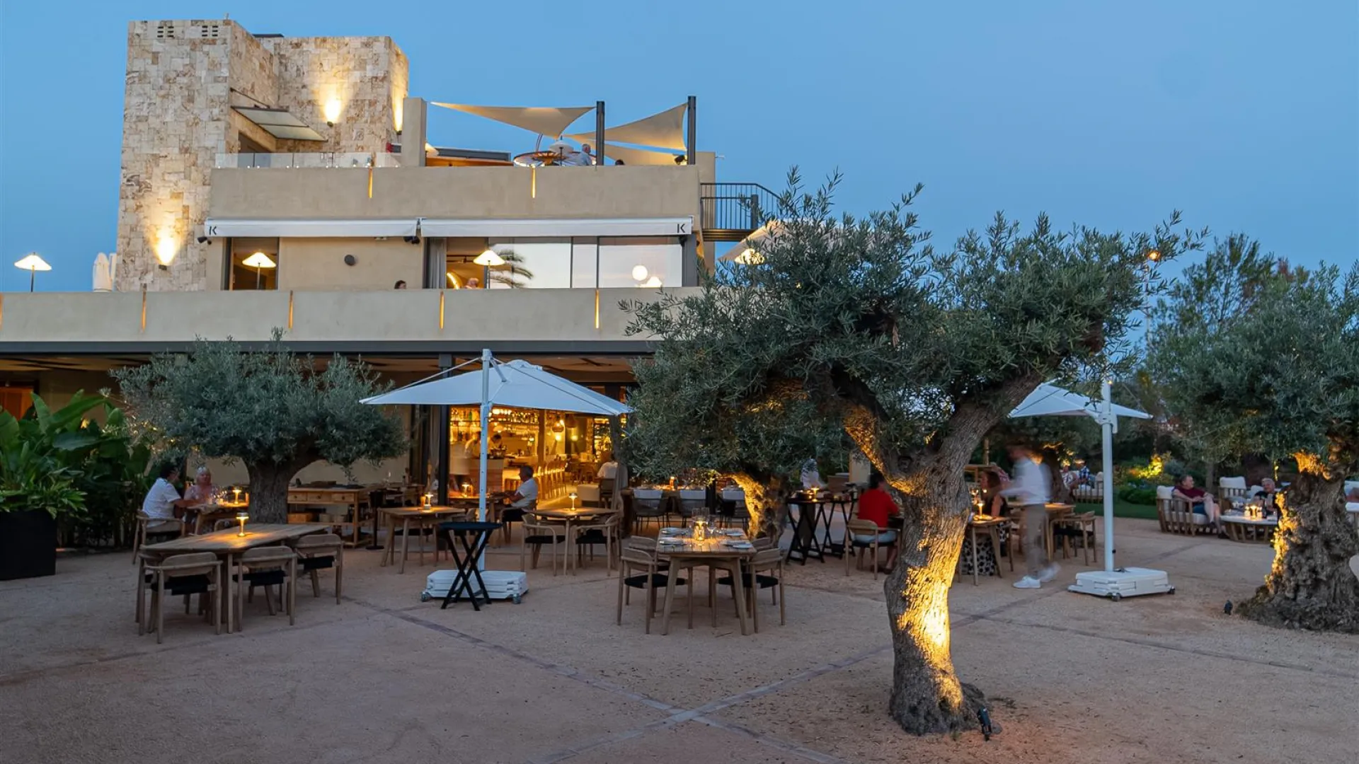 For sale New Golden Mile restaurant