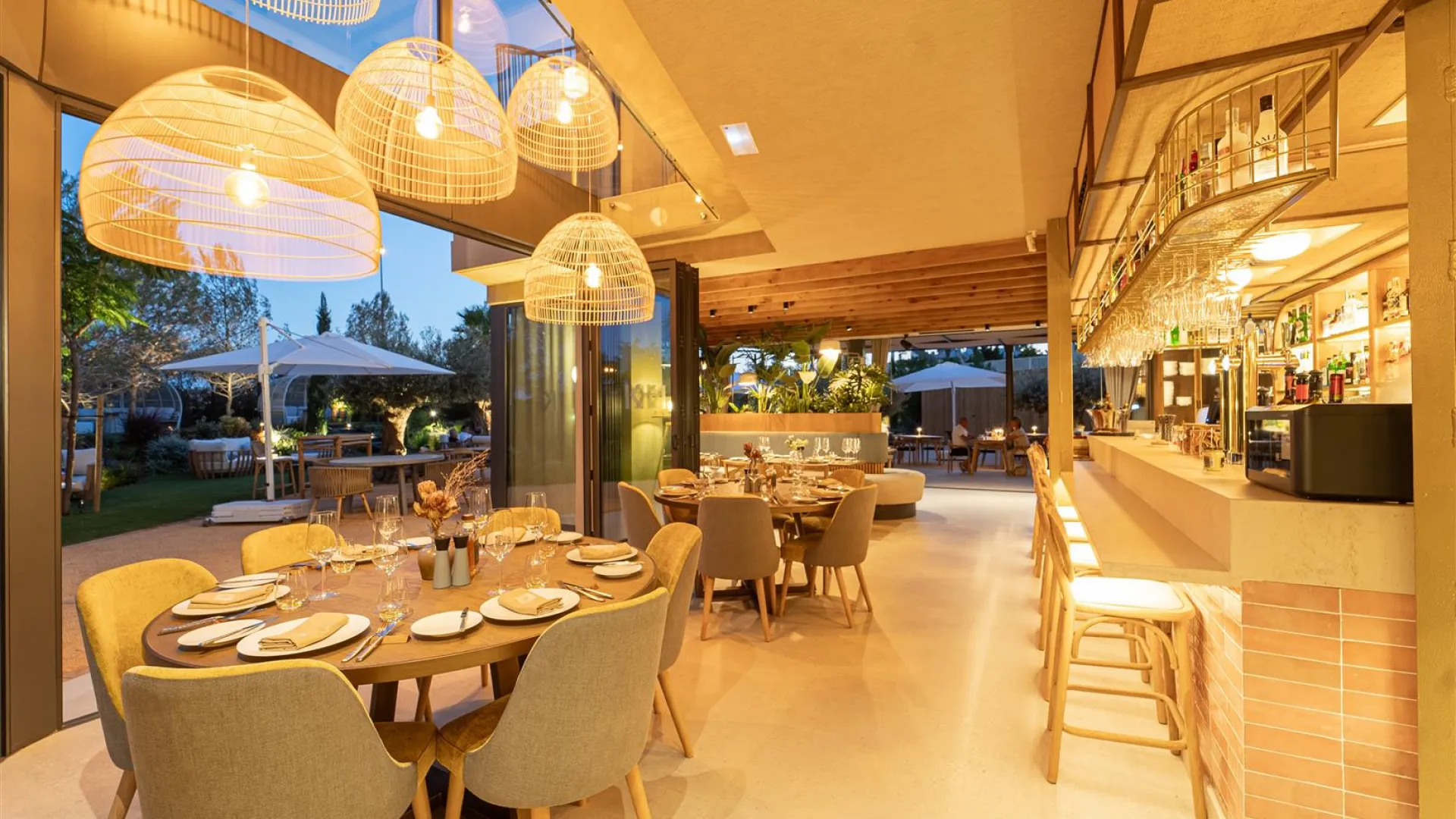 For sale New Golden Mile restaurant