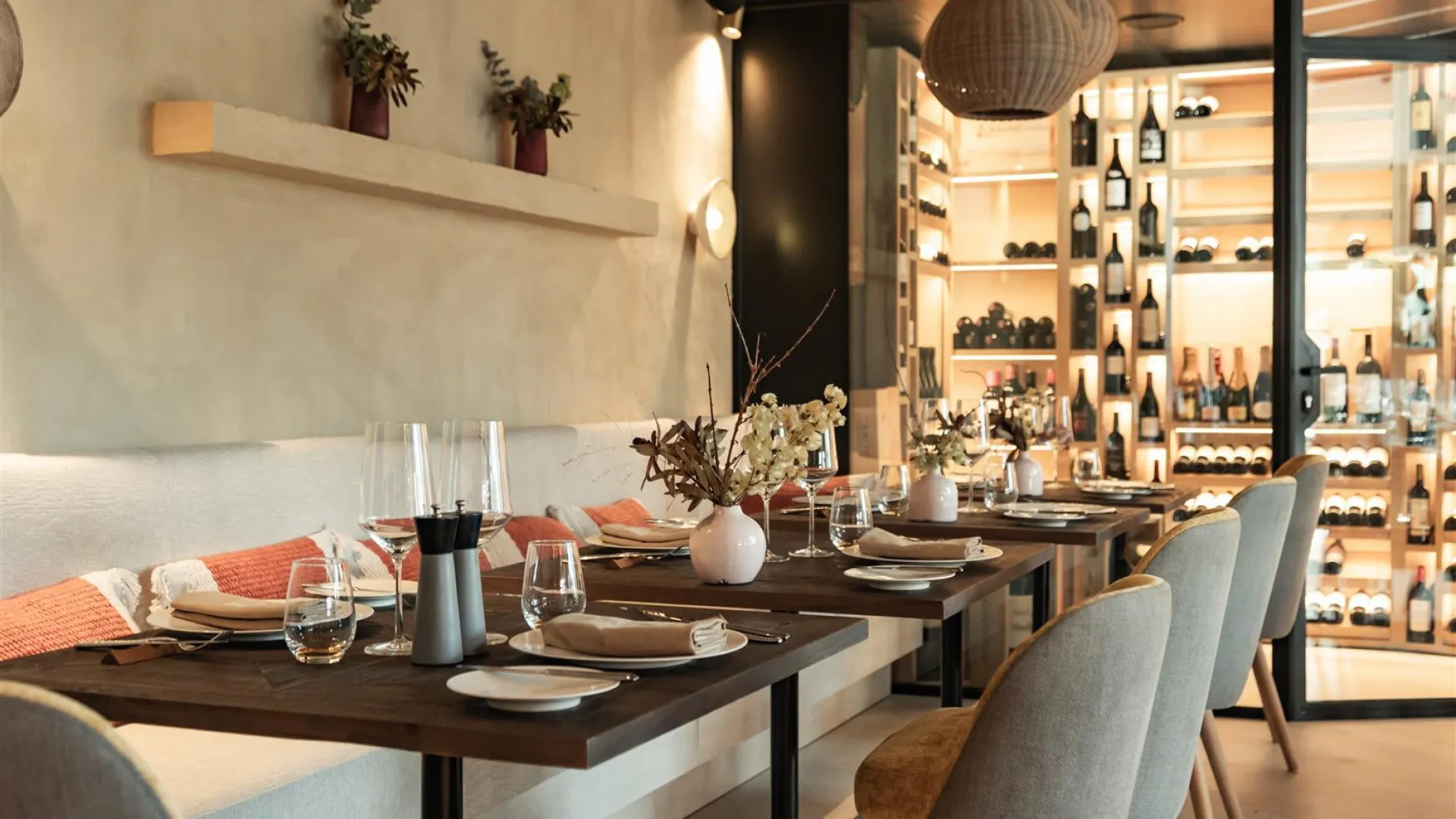 For sale New Golden Mile restaurant