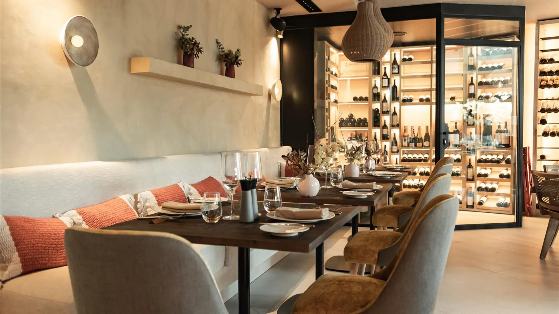 For sale New Golden Mile restaurant