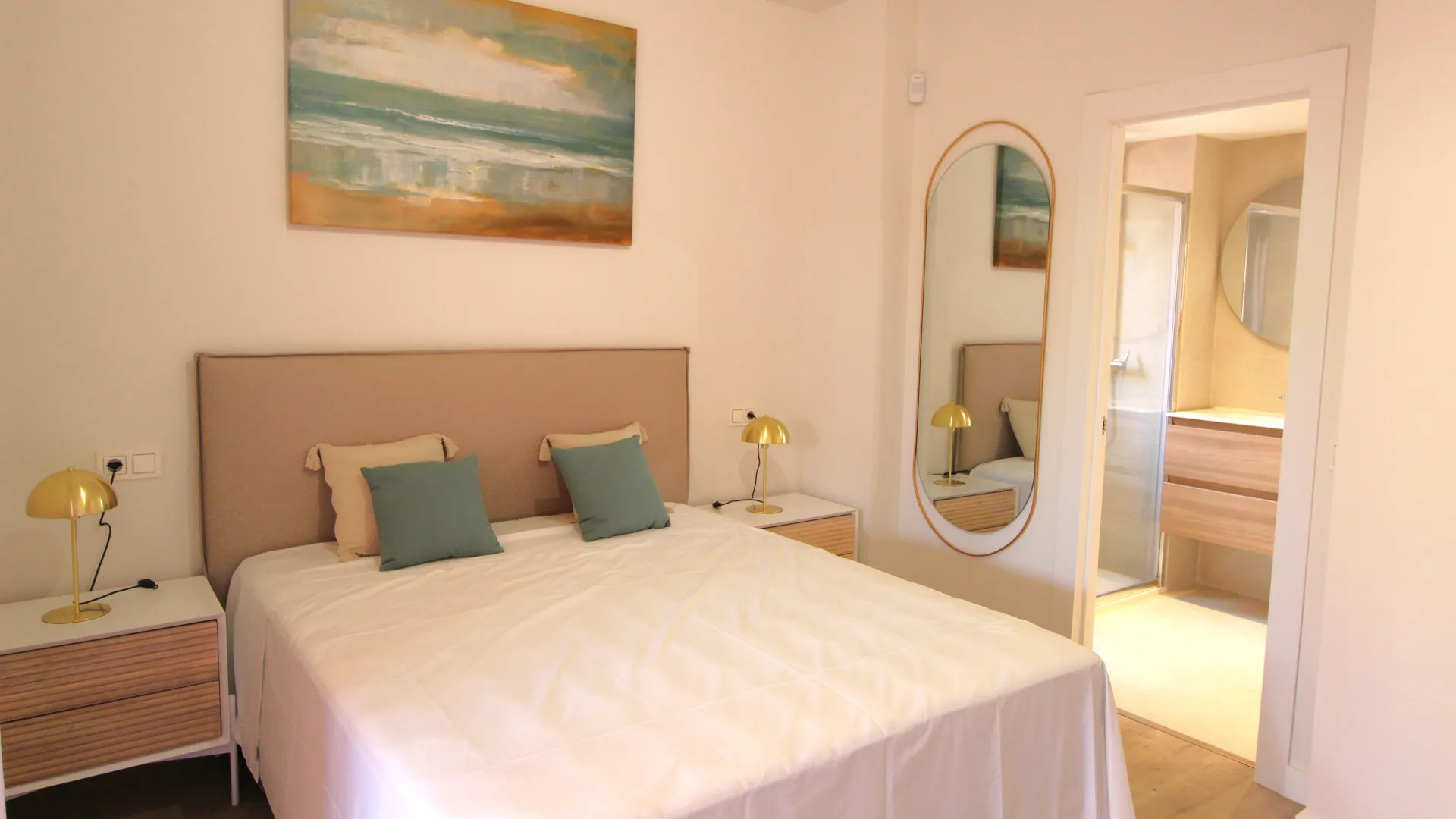 For sale Paraiso Alto apartment with 2 bedrooms