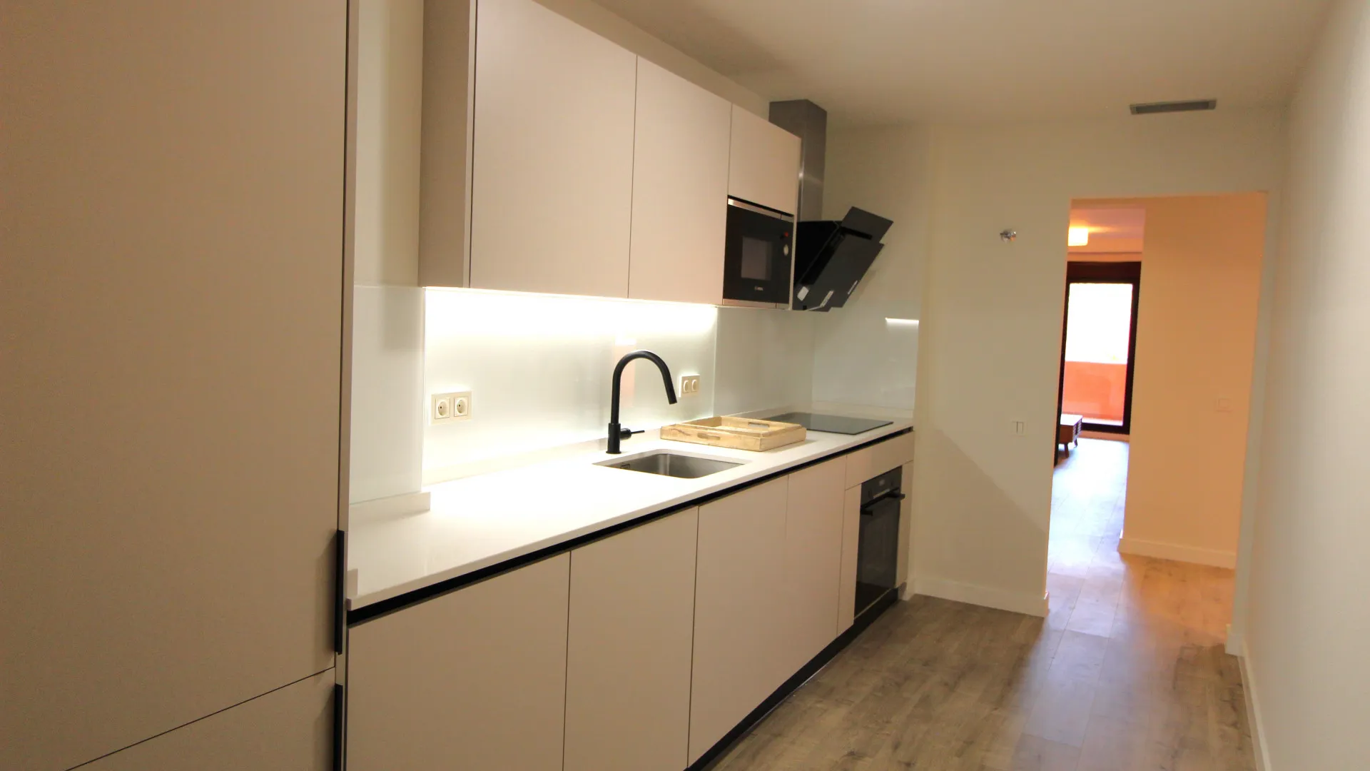 For sale Paraiso Alto apartment with 2 bedrooms