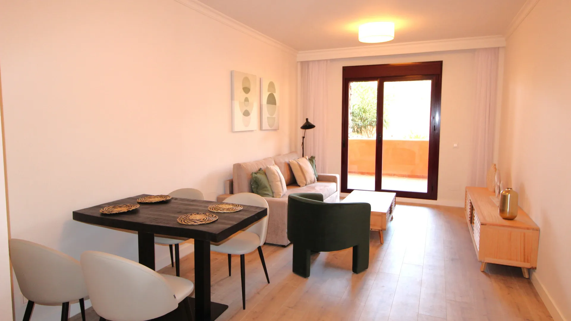 For sale Paraiso Alto apartment with 2 bedrooms