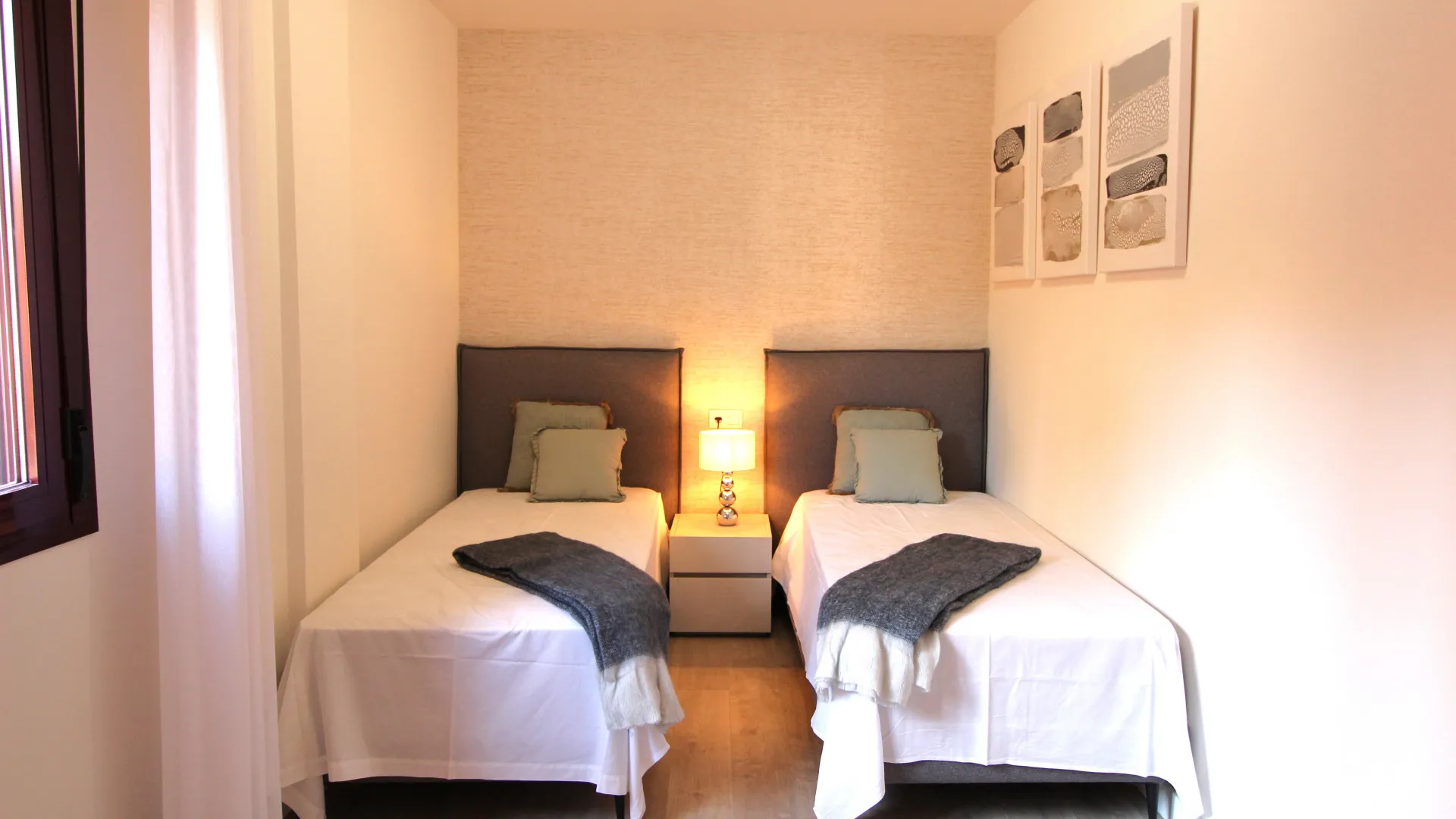 For sale Paraiso Alto apartment with 2 bedrooms